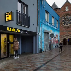 Gasthof Bank Square Town House, Belfast