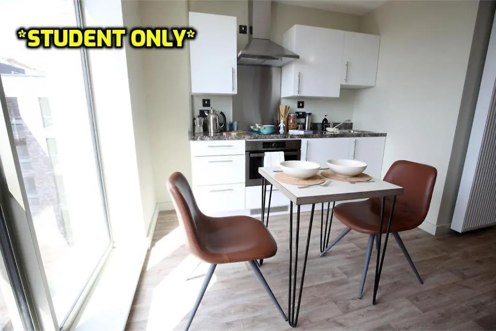 Apartment Zeni Belfast Studios